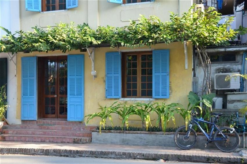 Sala Prabang Hotel Luang Prabang Exterior foto