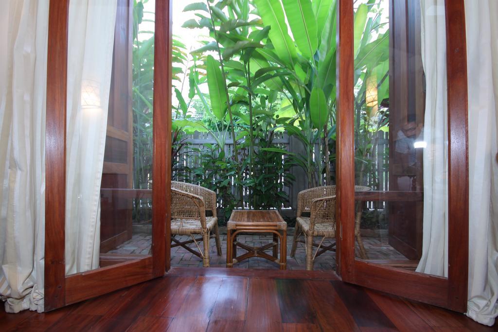 Sala Prabang Hotel Luang Prabang Exterior foto