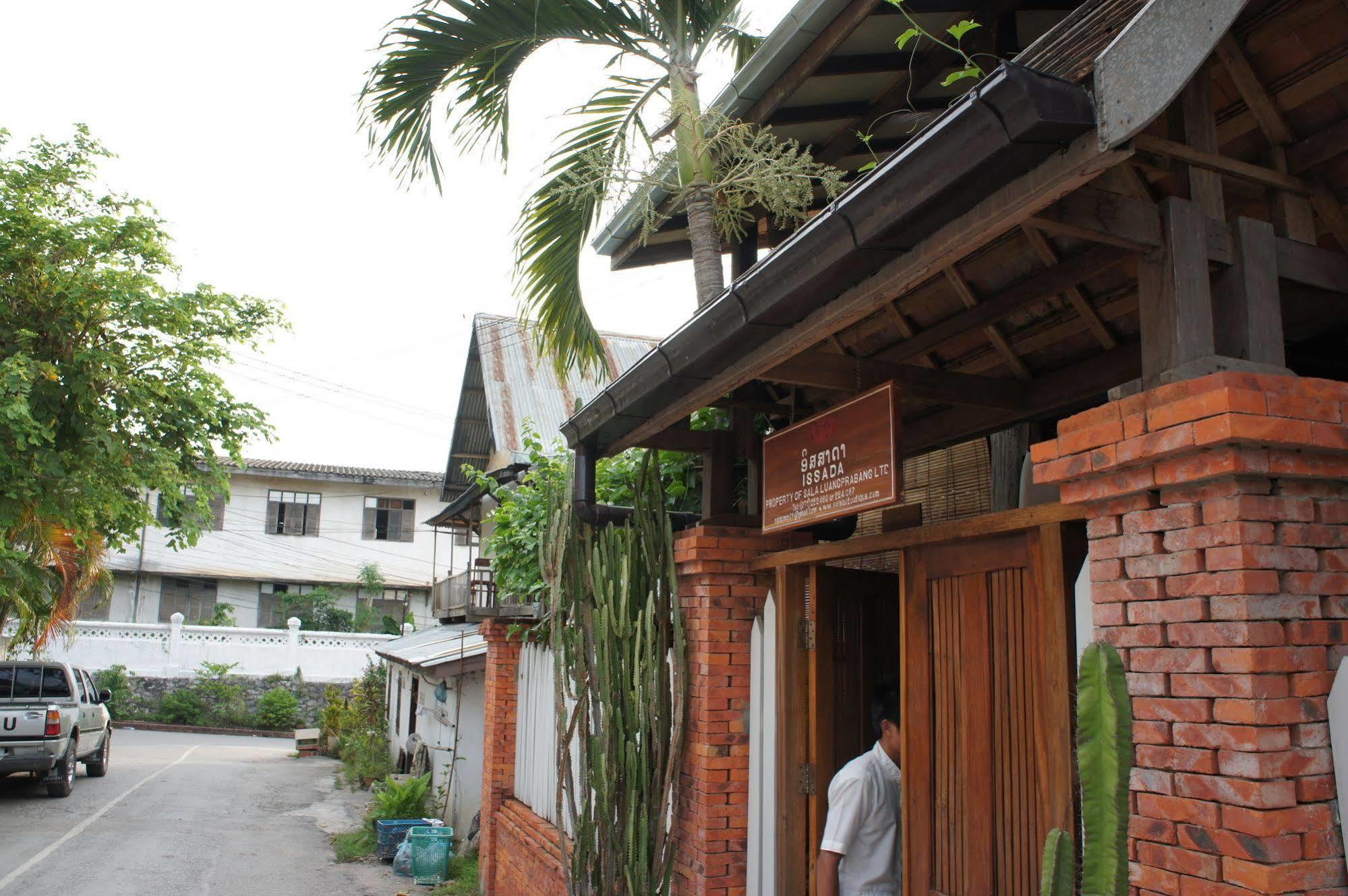 Sala Prabang Hotel Luang Prabang Exterior foto
