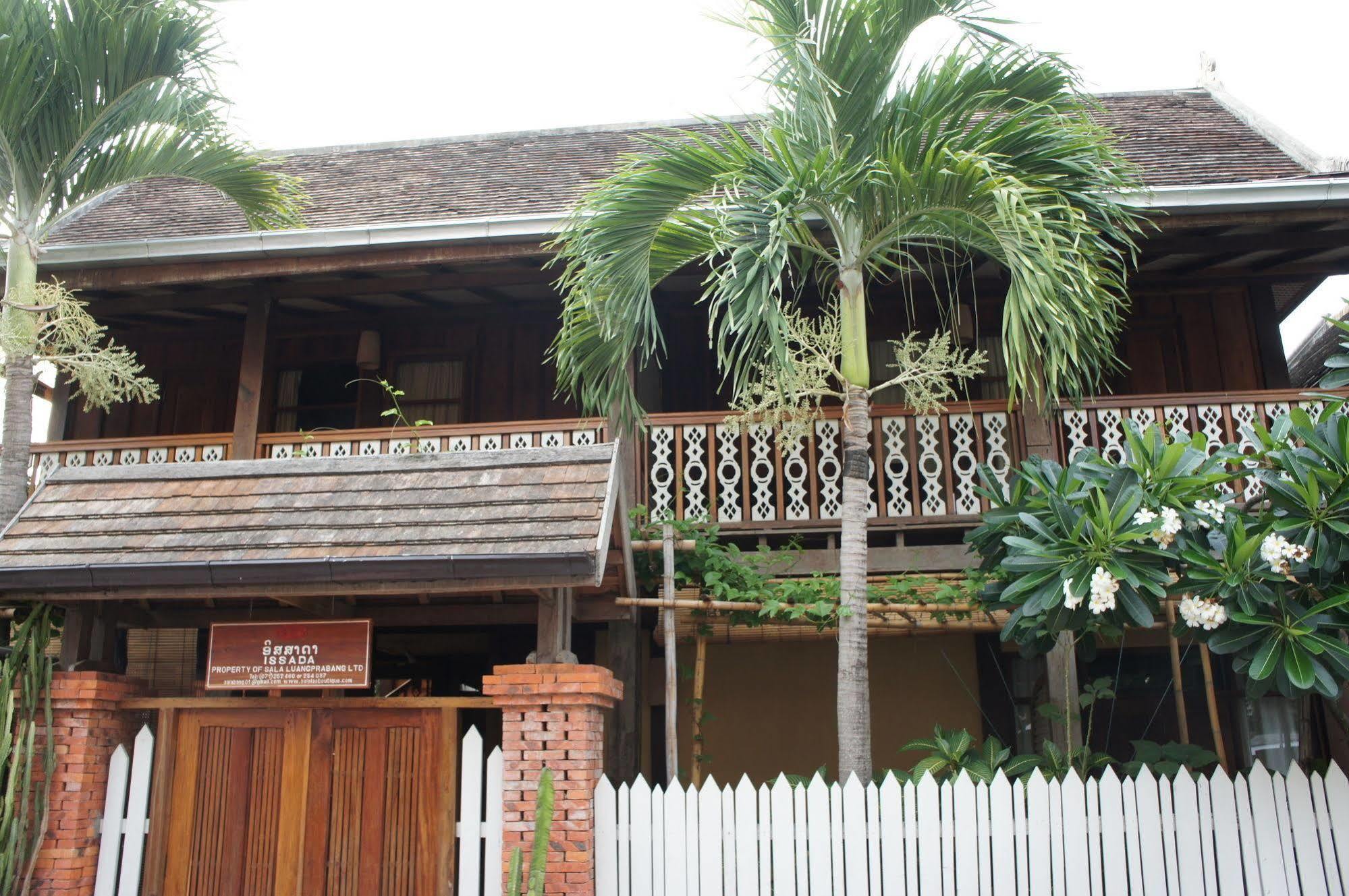 Sala Prabang Hotel Luang Prabang Exterior foto
