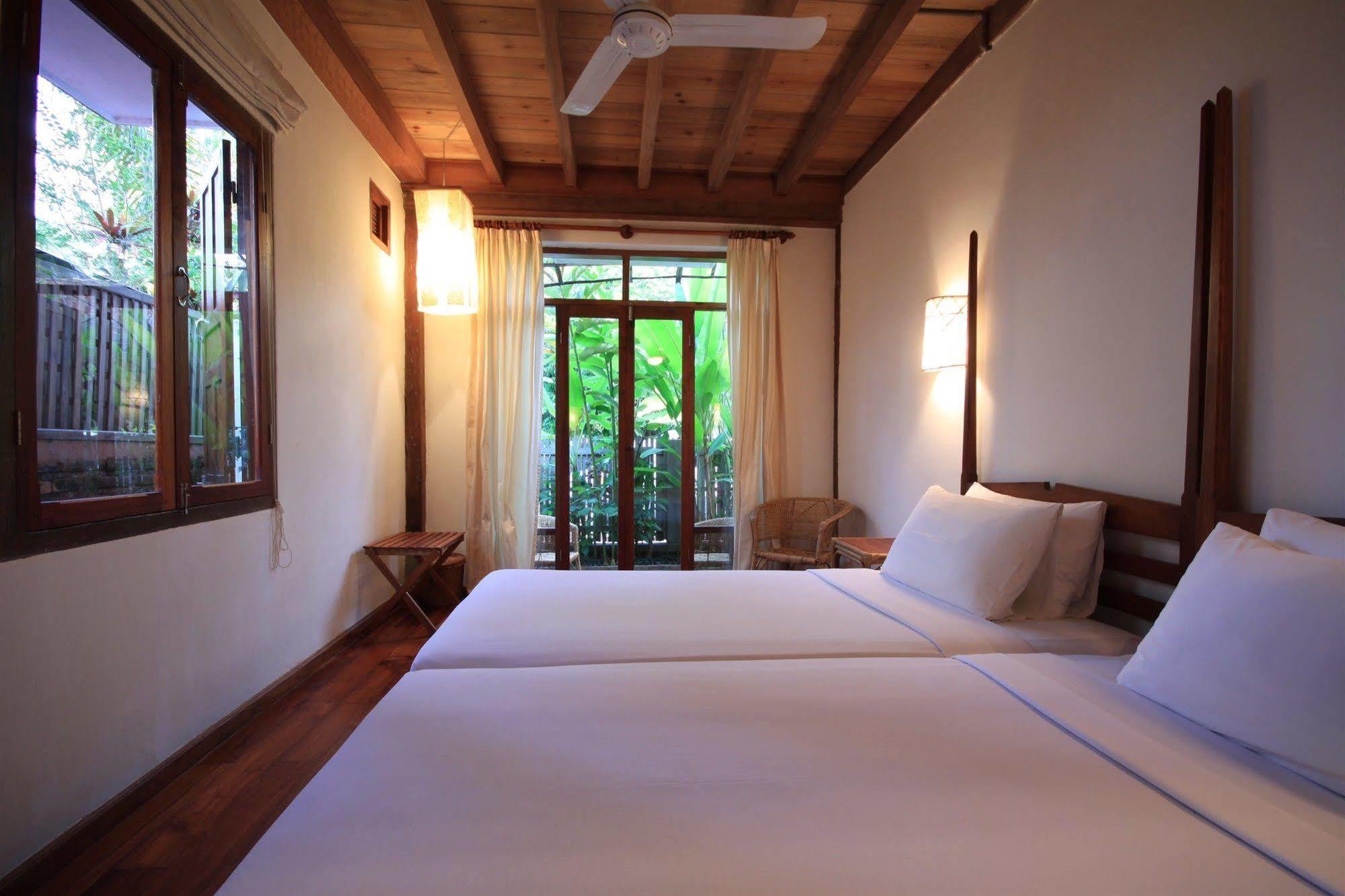 Sala Prabang Hotel Luang Prabang Exterior foto