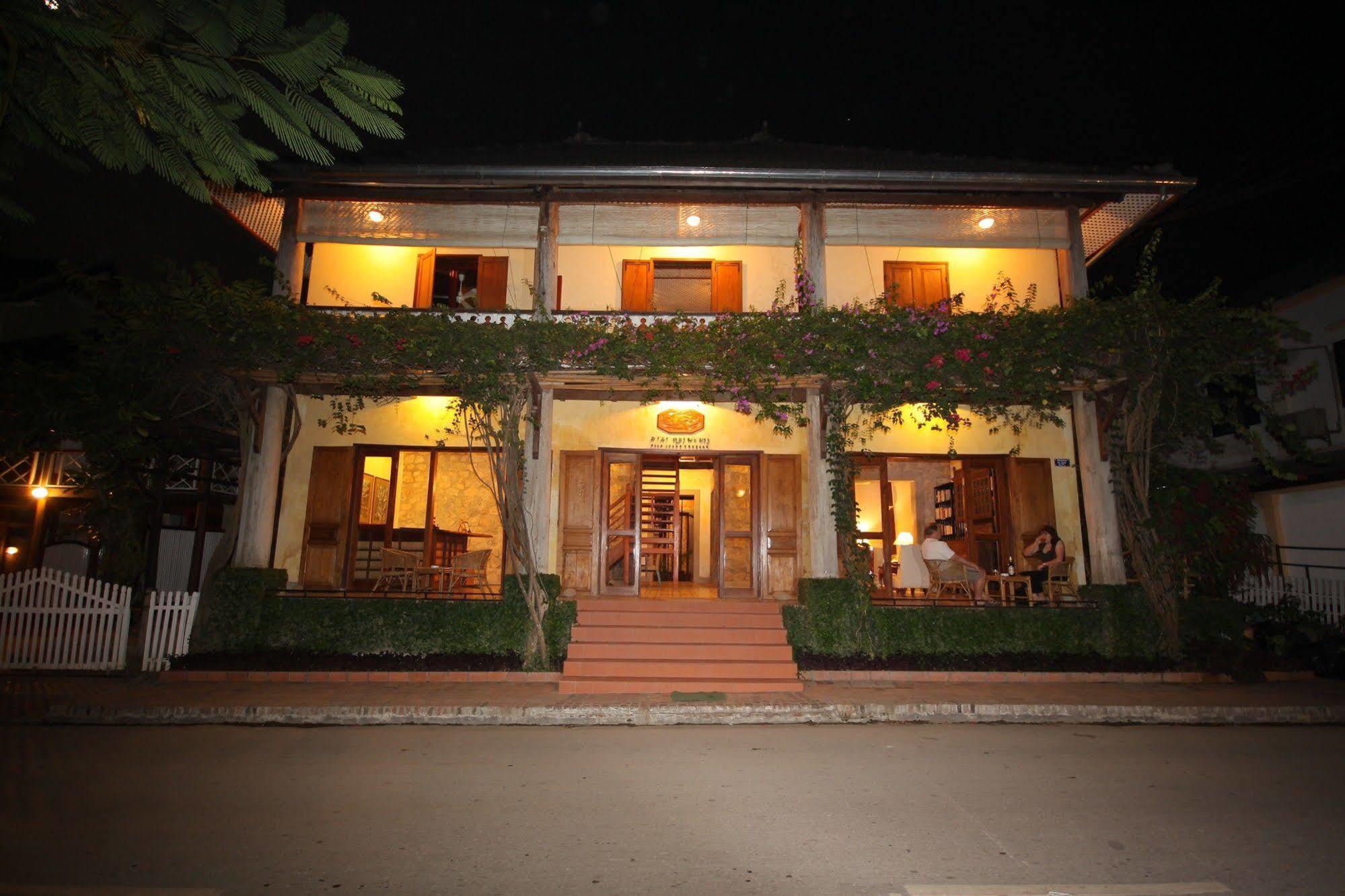 Sala Prabang Hotel Luang Prabang Exterior foto
